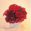栃木県宇都宮市岡田園芸の花　プリザーブドフラワー　 ”Red”　　